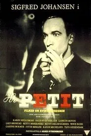 Hr. Petit movie poster