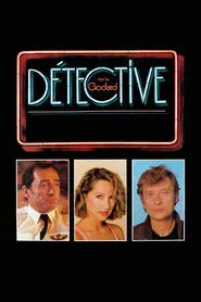 Detective movie poster