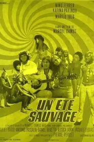 Poster do filme A Savage Summer