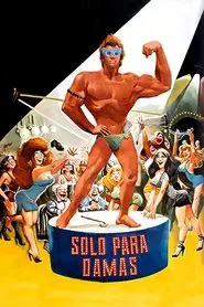Solo para damas movie poster
