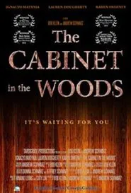 The Cabinet in the Woods movie poster