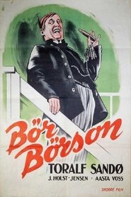 Bør Børson Jr. movie poster