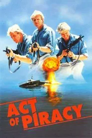 Act of Piracy movie poster