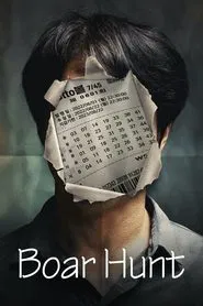 Poster da série Boar Hunt