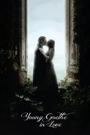 Young Goethe in Love movie poster