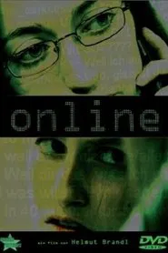 Online movie poster