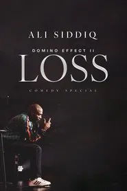 Ali Siddiq: The Domino Effect 2: Loss movie poster