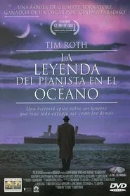 La Leyenda del Pianista en el Océano movie poster