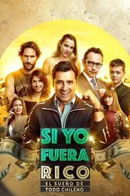 If I Were Rich tv show poster