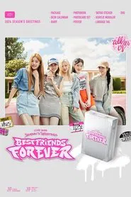 ITZY 2024 Season's Greetings [Best Friends Forever] movie poster