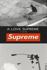A Love Supreme movie poster
