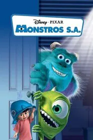 Poster do filme Monstros S.A.