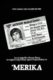 Poster do filme 'Merika