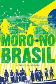 Poster do filme Moro no Brasil
