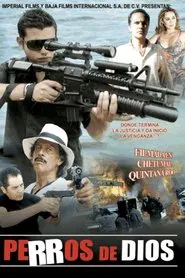 Perros de dios movie poster
