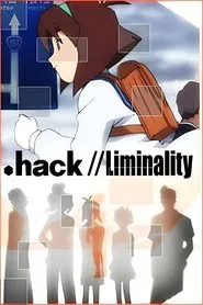 .hack//Liminality tv show poster