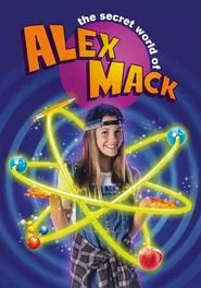 The Secret World of Alex Mack tv show poster