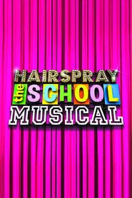 Hairspray: The School Musical tv show poster