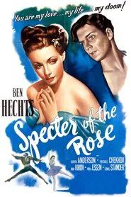 Specter of the Rose movie poster