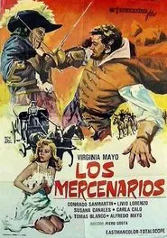 Revolt of the Mercenaries movie poster