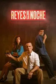 Poster da série Os Reis da Noite