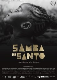 Samba de Santo: Resistência Afro-Baiana movie poster