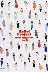 Hello! Project DVD Magazine Vol.2 movie poster