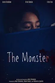 The Monster movie poster