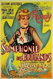 Poster do filme The Robber Symphony