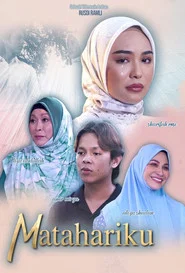 Matahariku movie poster