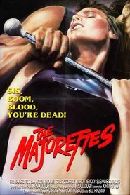 The Majorettes movie poster