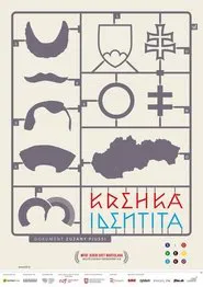 Krehká identita movie poster