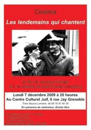 Les lendemains qui chantent movie poster