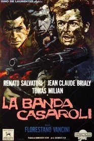 Poster do filme La banda Casaroli