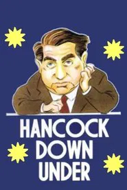 Hancock Down Under movie poster