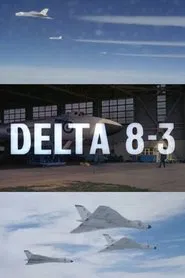 Delta 8-3 movie poster