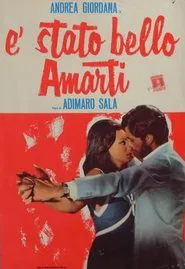 It Was Good to Love You movie poster