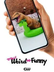 Totally Weird and Funny tv show poster