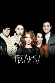 Freaks! tv show poster