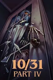 10/31 Part 4 movie poster