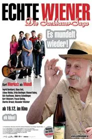 Echte Wiener - Die Sackbauer-Saga movie poster