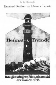 Heimat und Fremde movie poster