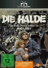 Die Halde movie poster
