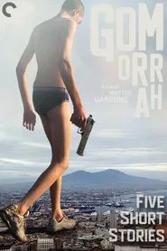 Poster do filme Gomorrah: Five Short Stories