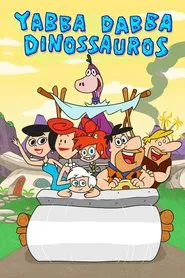 Poster da série Yabba-Dabba Dinossauros