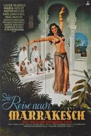 The Trip to Marrakesh movie poster