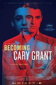 Becoming Cary Grant movie poster