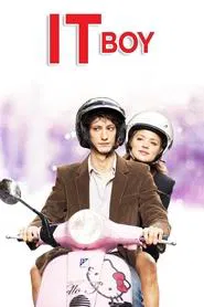 It Boy movie poster