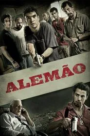 Alemão movie poster