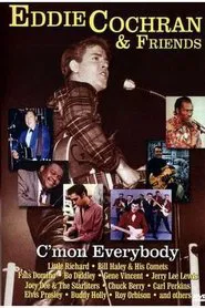 Eddie Cochran & Friends: C'mon Everybody movie poster